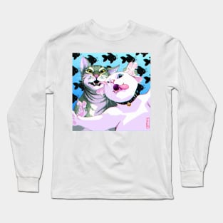 smiles Long Sleeve T-Shirt